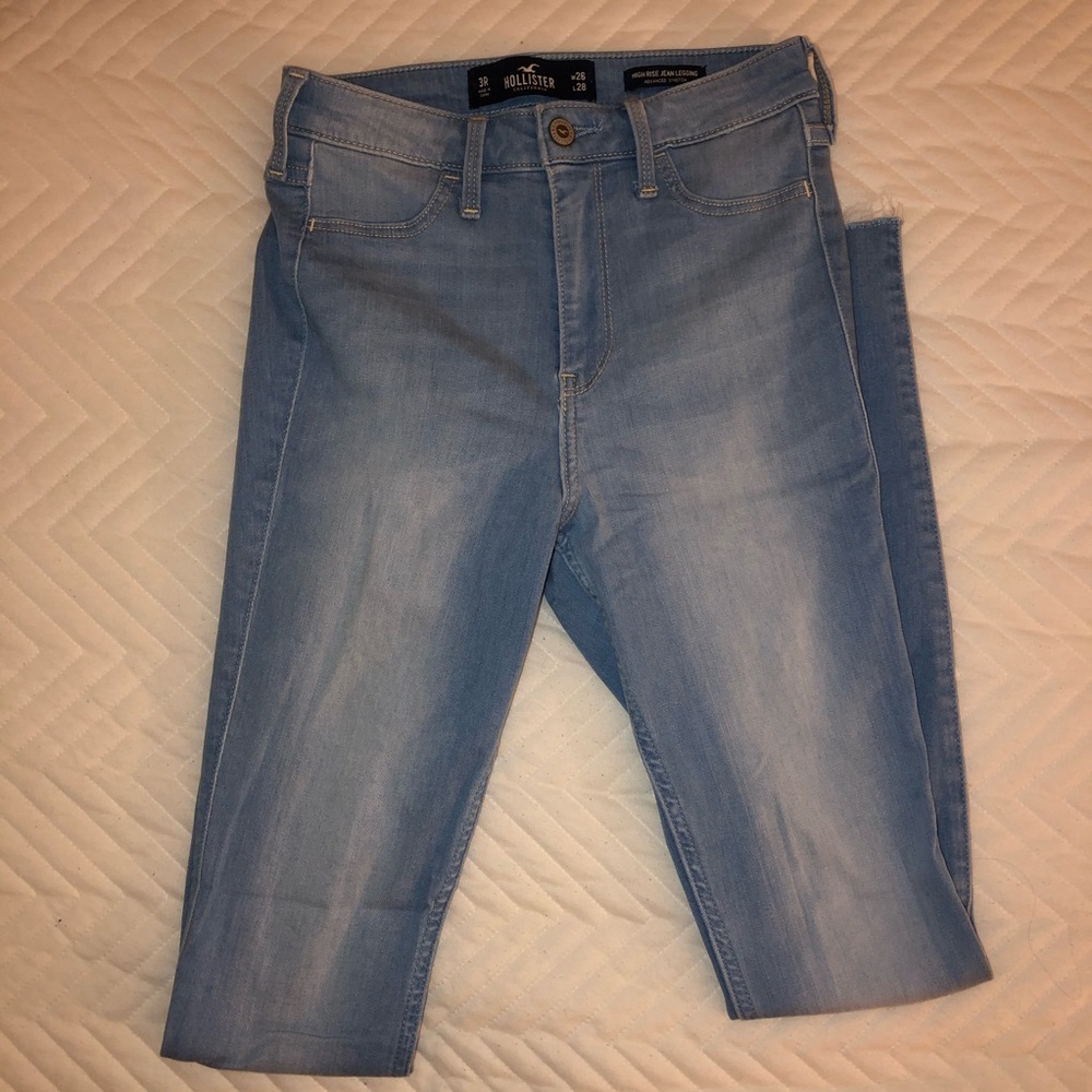 Hollister Skinny Jeans